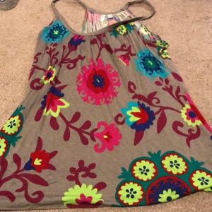 Old navy :A flowy sundress or bathing suit cover